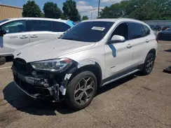 WBXHT3C34H5F85087 2017 BMW X1