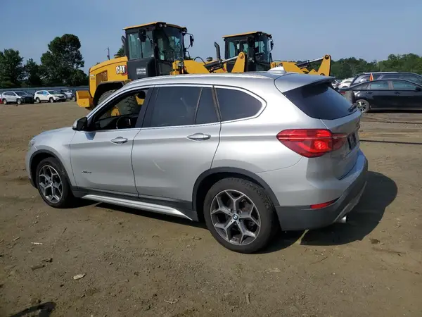 WBXHT3C34H5F85719 2017 BMW X1 - Image 2