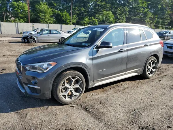 WBXHT3C34H5F86322 2017 BMW X1 - Image 1