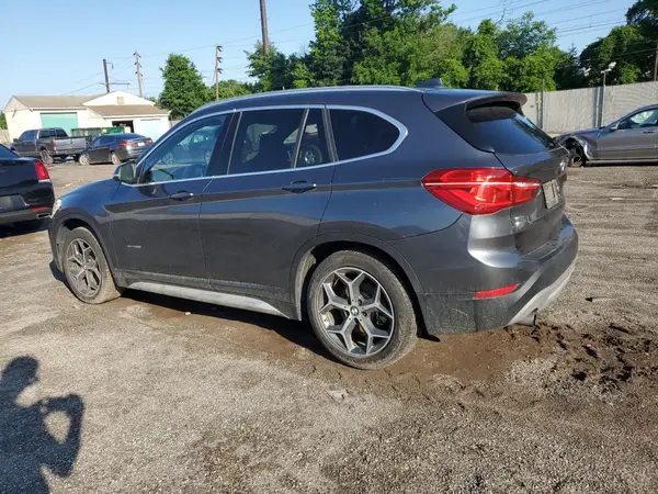 WBXHT3C34H5F86322 2017 BMW X1 - Image 2