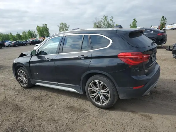 WBXHT3C34H5F86479 2017 BMW X1 - Image 2