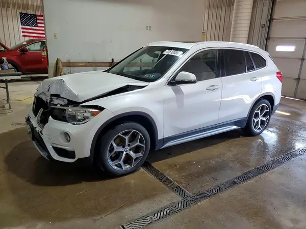 WBXHT3C34J3H30064 2018 BMW X1 - Image 1