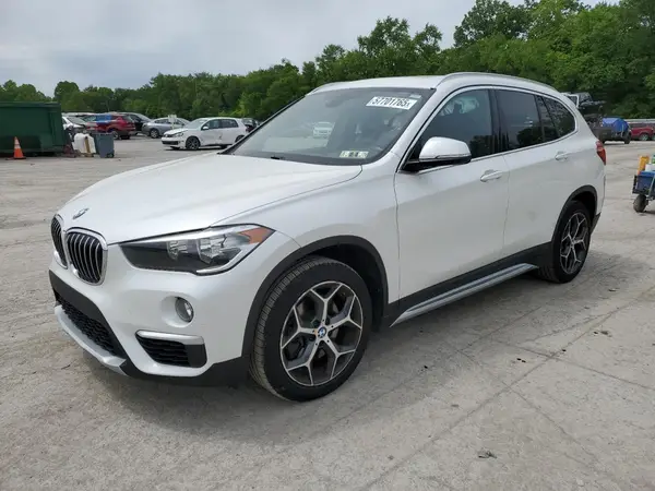 WBXHT3C34J3H30422 2018 BMW X1 - Image 1