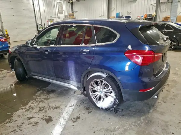 WBXHT3C34J3H30694 2018 BMW X1 - Image 2