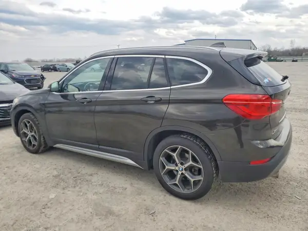 WBXHT3C34J3H32543 2018 BMW X1 - Image 2