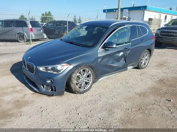 WBXHT3C34J3H33045 2018 BMW X1 - Image 2