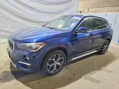 WBXHT3C34J3H33451 2018 BMW X1