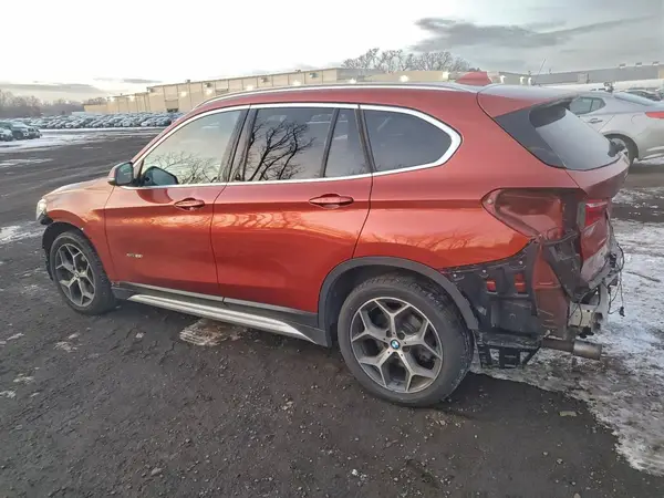 WBXHT3C34J5F92031 2018 BMW X1 - Image 2