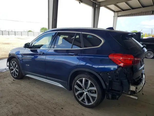 WBXHT3C34J5F92286 2018 BMW X1 - Image 2