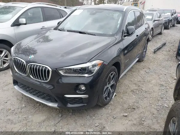 WBXHT3C34J5K21576 2018 BMW X1 - Image 2