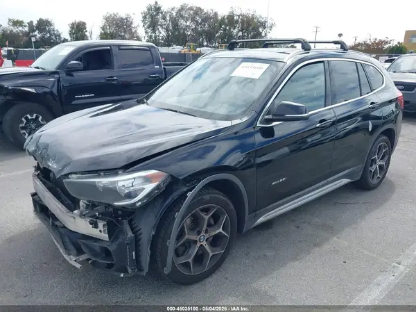 WBXHT3C34J5K22016 2018 BMW X1 - Image 2