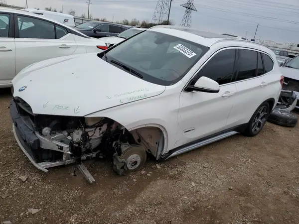 WBXHT3C34J5K22176 2018 BMW X1 - Image 1