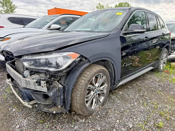 WBXHT3C34J5K22744 2018 BMW X1 - Image 2