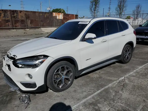 WBXHT3C34J5K26230 2018 BMW X1 - Image 1