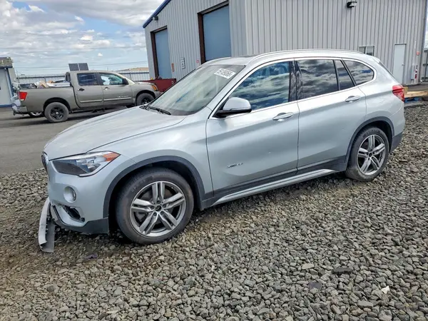 WBXHT3C34J5K27636 2018 BMW X1 - Image 1
