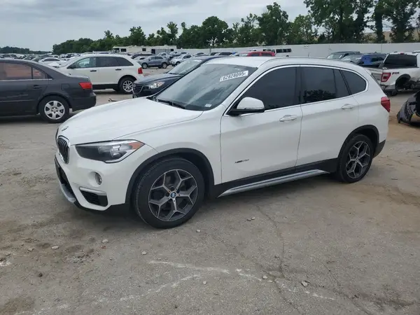 WBXHT3C34J5K28219 2018 BMW X1 - Image 1