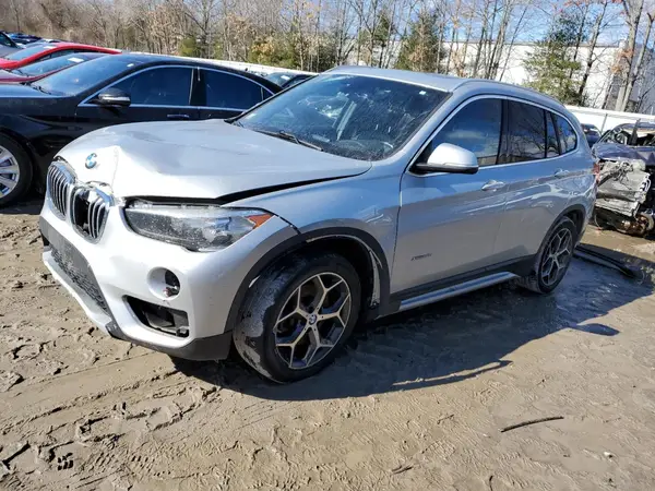 WBXHT3C34J5K31492 2018 BMW X1 - Image 1