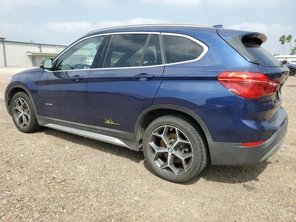 WBXHT3C34J5K31850 2018 BMW X1 - Image 2