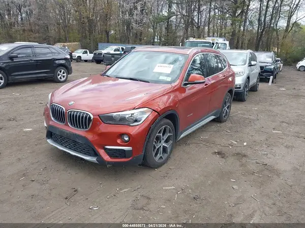 WBXHT3C34J5L24352 2018 BMW X1 - Image 2