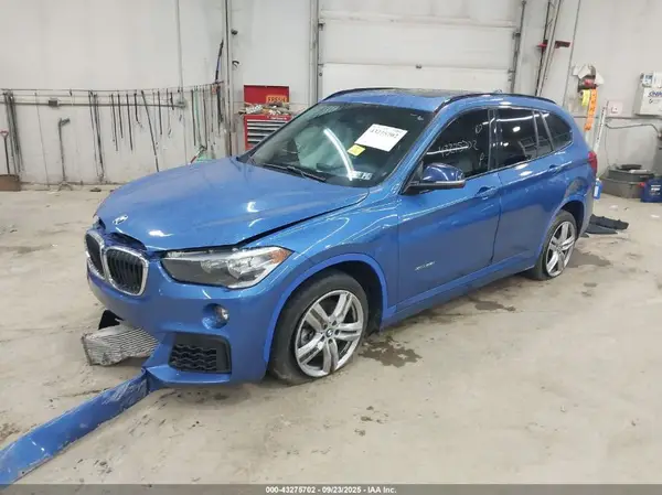 WBXHT3C34J5L24481 2018 BMW X1 - Image 2