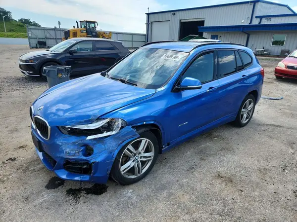 WBXHT3C34J5L25873 2018 BMW X1 - Image 1