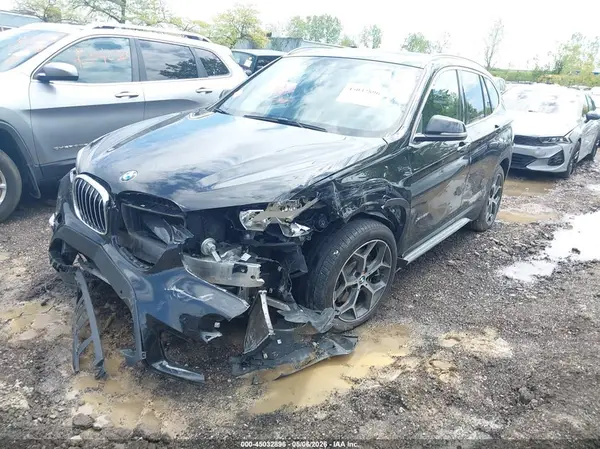WBXHT3C34J5L26666 2018 BMW X1 - Image 2