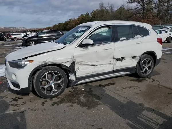 WBXHT3C34J5L26912 2018 BMW X1 - Image 1