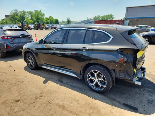 WBXHT3C34J5L27008 2018 BMW X1 - Image 2