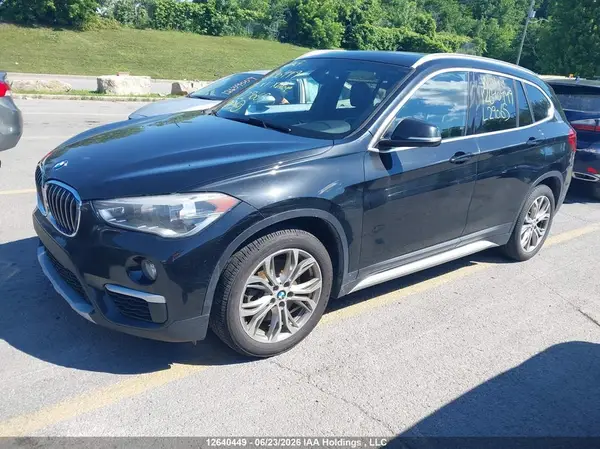 WBXHT3C34J5L29065 2018 BMW X1 - Image 2