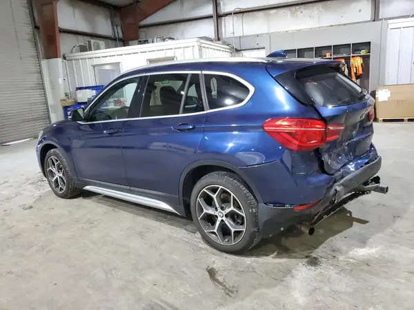 WBXHT3C34J5L29650 2018 BMW X1 - Image 2