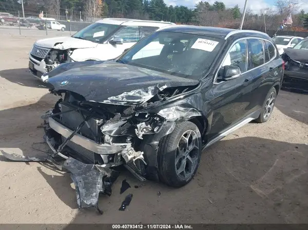 WBXHT3C34J5L29874 2018 BMW X1 - Image 2