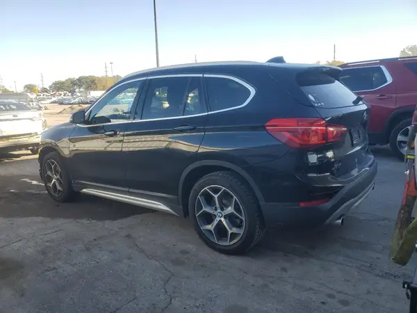 WBXHT3C34J5L30989 2018 BMW X1 - Image 2