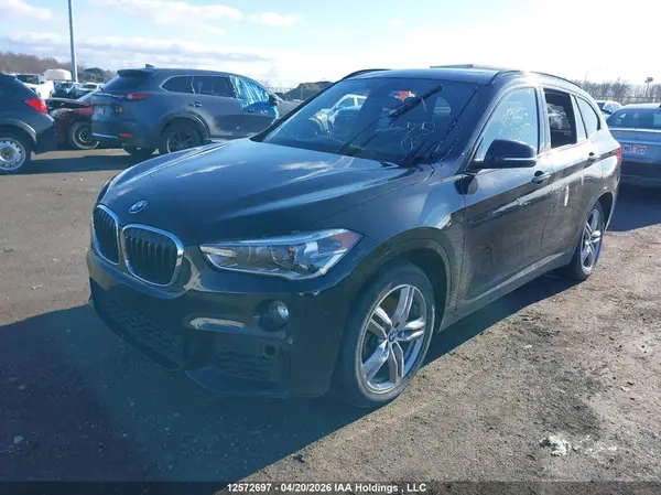 WBXHT3C34J5L32550 2018 BMW X1 - Image 2