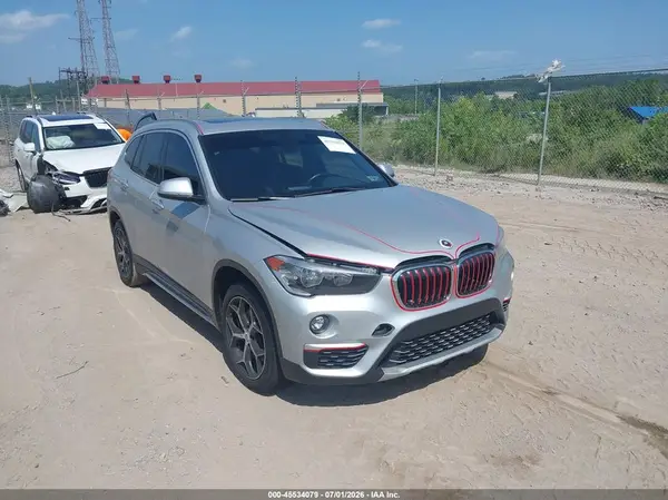 WBXHT3C34J5L32919 2018 BMW X1 - Image 1