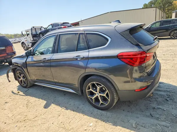 WBXHT3C34J5L33343 2018 BMW X1 - Image 2