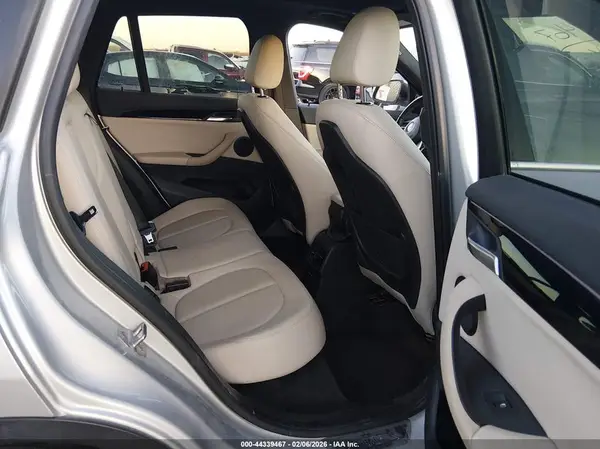 WBXHT3C34J5L34105 2018 BMW X1 - Image 8