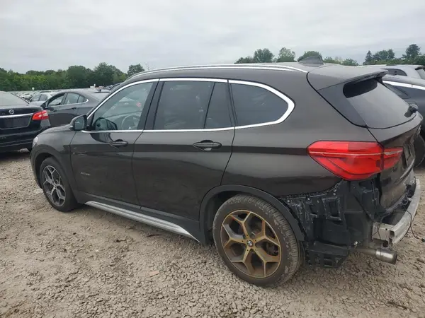 WBXHT3C35G5E47007 2016 BMW X1 - Image 2