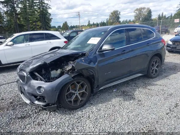 WBXHT3C35G5E47475 2016 BMW X1 - Image 2