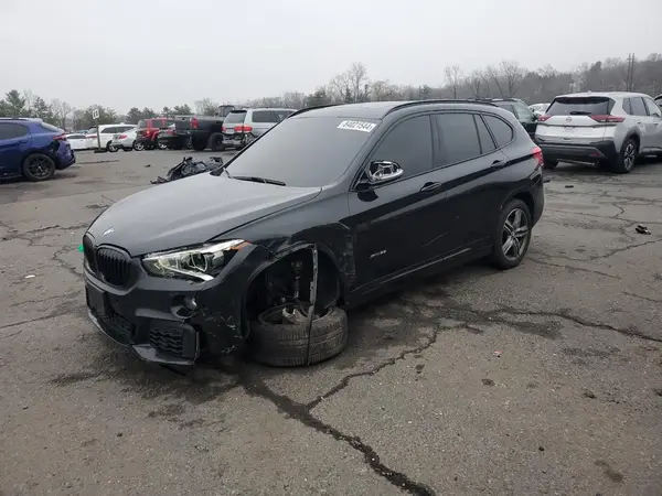 WBXHT3C35G5E48478 2016 BMW X1 - Image 1