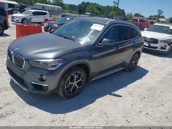 WBXHT3C35G5E48562 2016 BMW X1 - Image 2