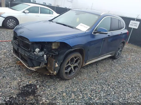 WBXHT3C35G5E49162 2016 BMW X1 - Image 2