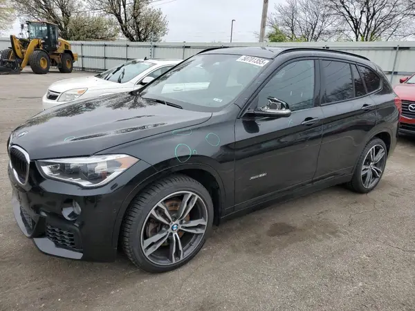 WBXHT3C35G5E50067 2016 BMW X1 - Image 1