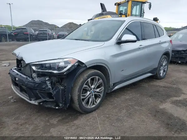 WBXHT3C35G5E52563 2016 BMW X1 - Image 2