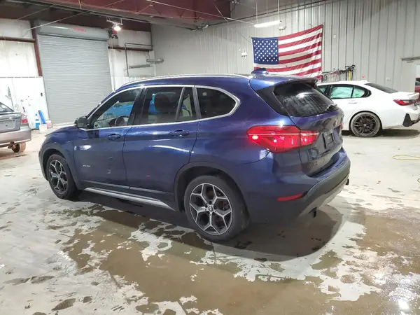 WBXHT3C35G5E52899 2016 BMW X1 - Image 2