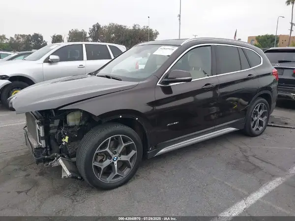 WBXHT3C35G5E54247 2016 BMW X1 - Image 2