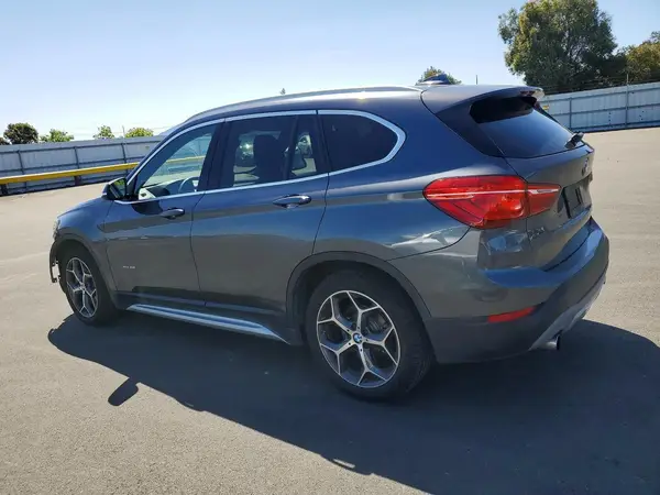 WBXHT3C35G5E55057 2016 BMW X1 - Image 2