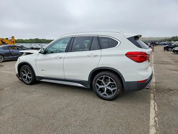 WBXHT3C35G5E56449 2016 BMW X1 - Image 2