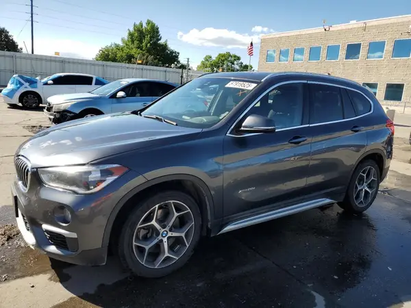 WBXHT3C35G5E56726 2016 BMW X1 - Image 1
