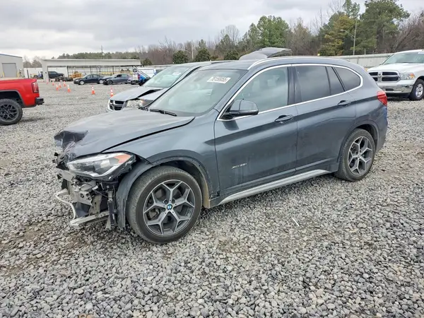 WBXHT3C35G5F63940 2016 BMW X1 - Image 1