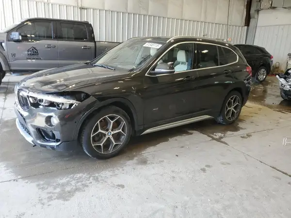 WBXHT3C35G5F64358 2016 BMW X1 - Image 1